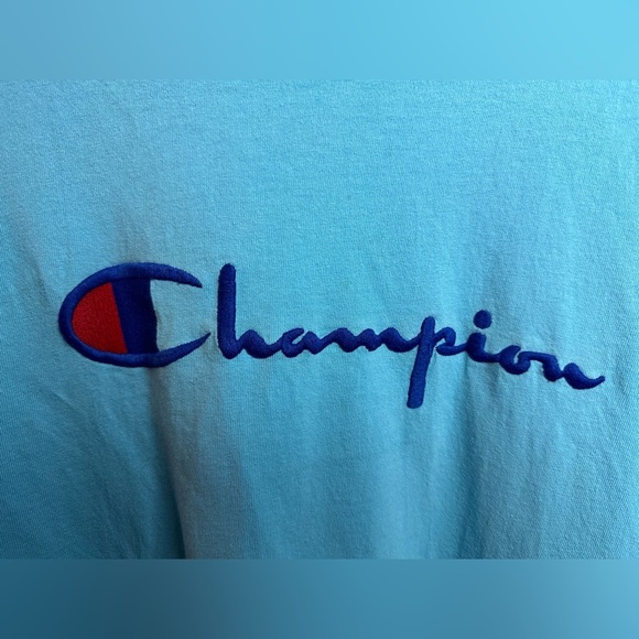 Men’s Champion T-Shirt - Picture 4 of 5